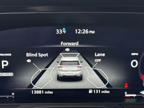 Used 2024 Nissan Pathfinder Platinum w/ Cargo Package image 17