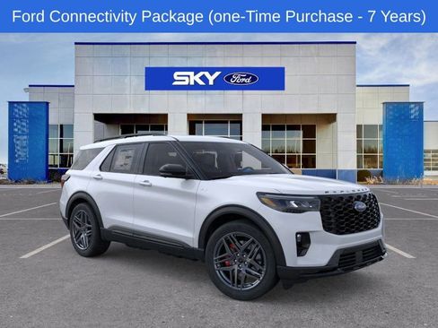 New 2026 Ford Explorer ST-Line w/ ST-Line Street Pack image 7