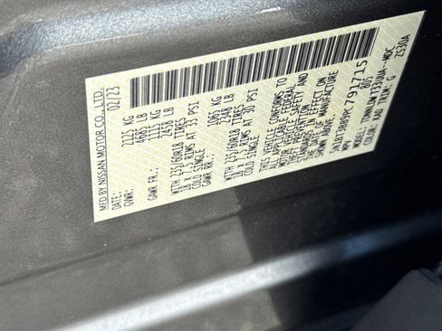 Used 2023 Nissan Rogue SV AWD/4WD image 31