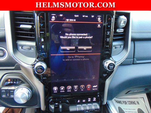 Certified 2019 RAM 1500 Laramie image 34