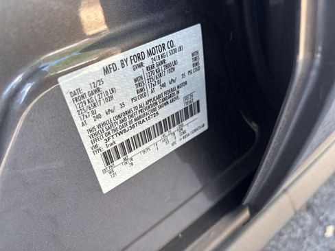 Used 2026 Ford Maverick XLT w/ Equipment Group 301A AWD/4WD image 23