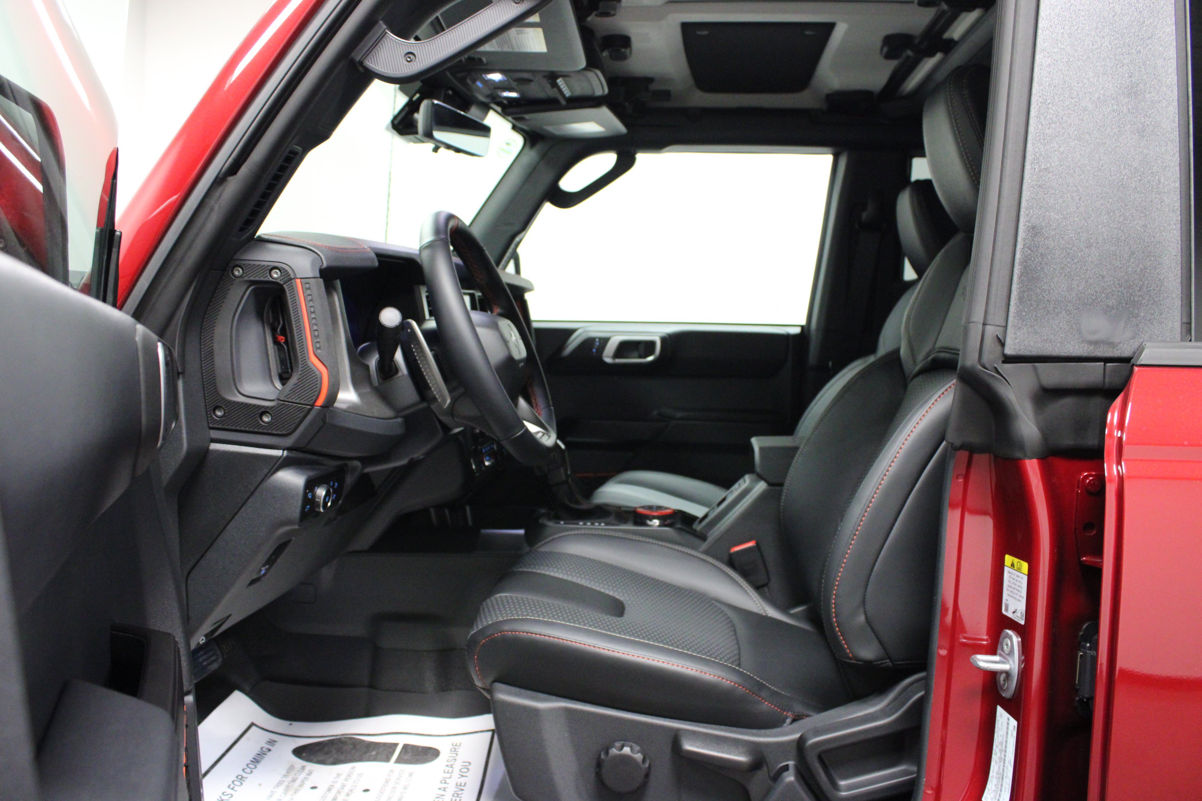 New 2026 Ford Bronco Raptor AWD/4WD image 12
