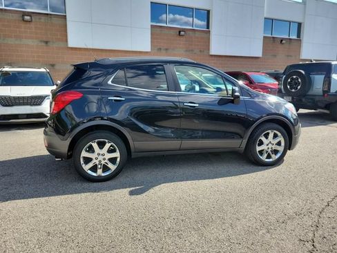 Used 2016 Buick Encore Premium w/ Experience Buick Package AWD/4WD image 32