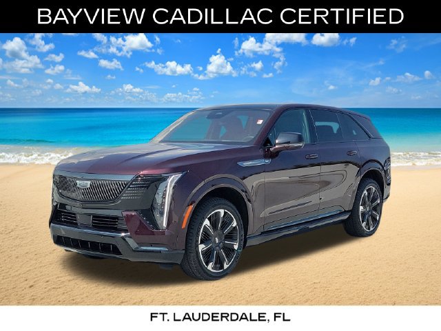 Certified 2026 Cadillac Escalade IQ Sport 1 AWD/4WD 360° Tour
