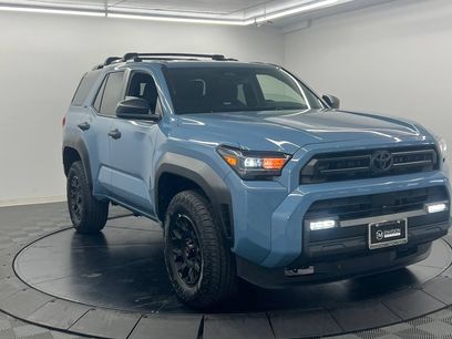 Used 2026 Toyota 4Runner SR5