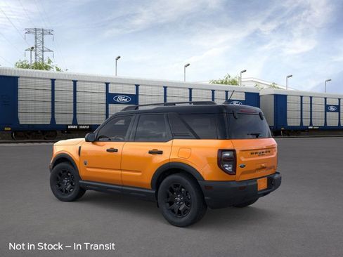 New 2026 Ford Bronco Sport Big Bend image 4