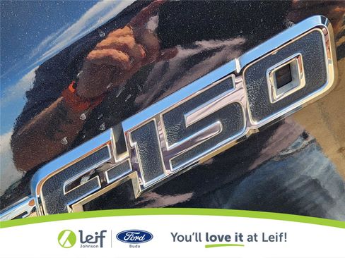 Used 2011 Ford F150 Lariat w/ Lariat Chrome Pkg RWD image 8
