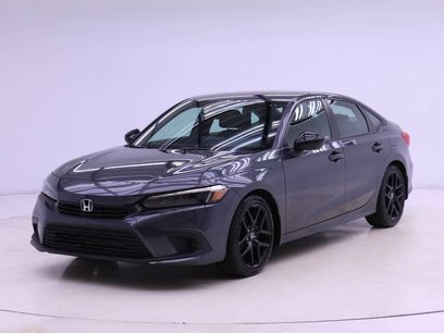 Used 2023 Honda Civic Sport