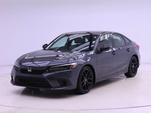 Used 2023 Honda Civic Sport image 1