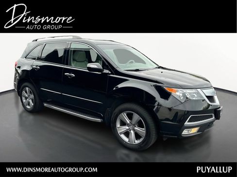 Used 2012 Acura MDX w/ Technology Package AWD/4WD image 1