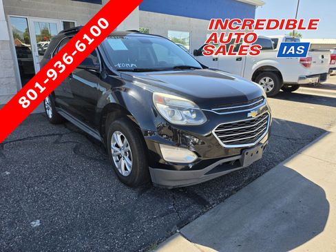 Used 2017 Chevrolet Equinox LT w/ Convenience Package FWD image 1