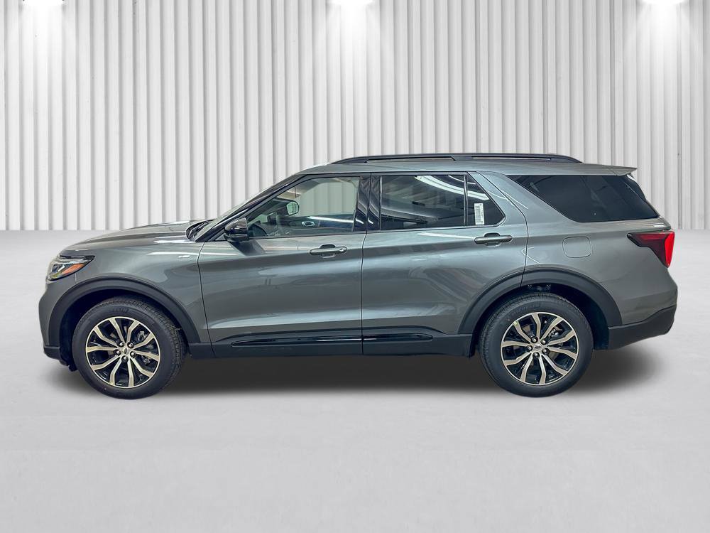 New 2027 Ford Explorer ST-Line AWD/4WD image 8