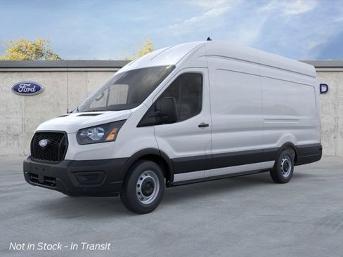 New 2026 Ford Transit 350 148 High Roof Extended RWD image 2