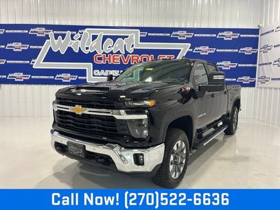 New 2026 Chevrolet Silverado 2500 LT w/ All Star Edition