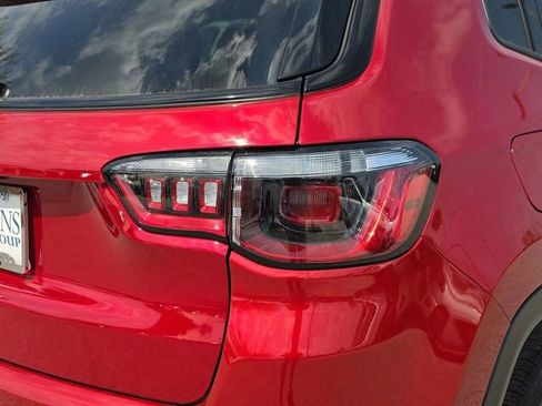 New 2026 Jeep Compass Latitude image 14