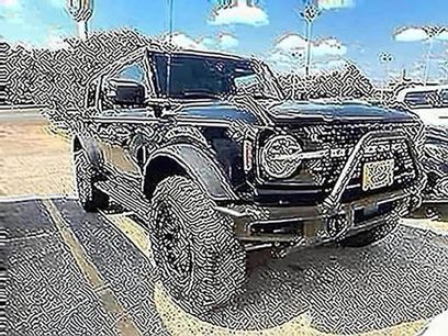 Used 2023 Ford Bronco Wildtrak