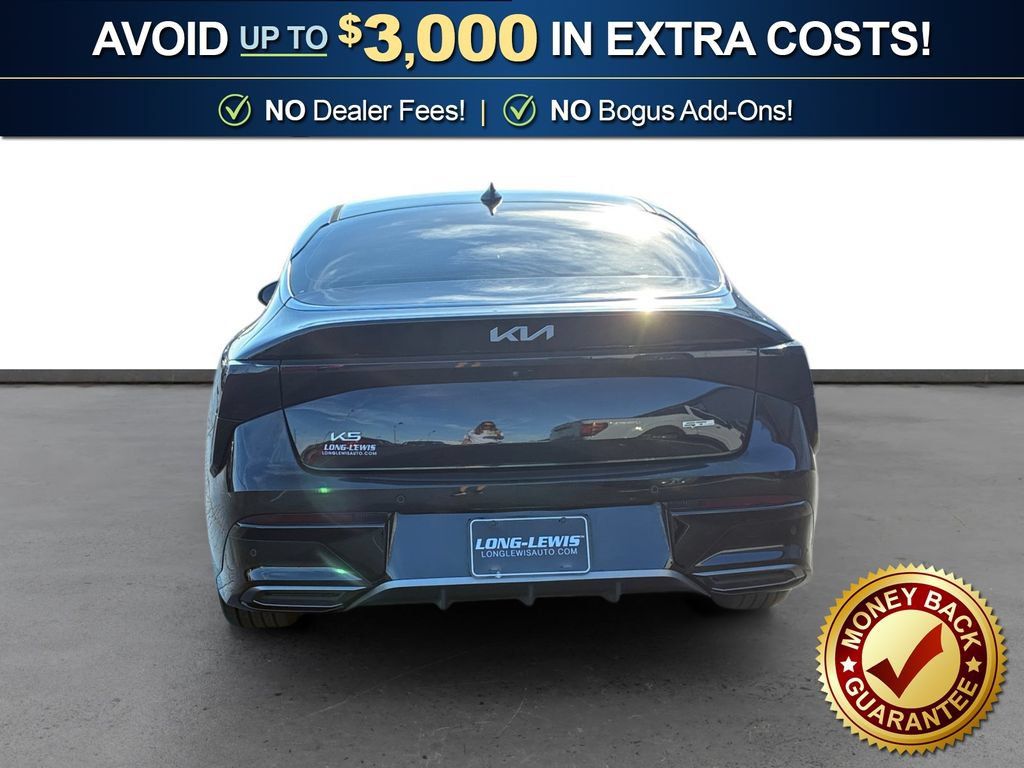 Used 2026 Kia K5 GT-Line FWD image 5