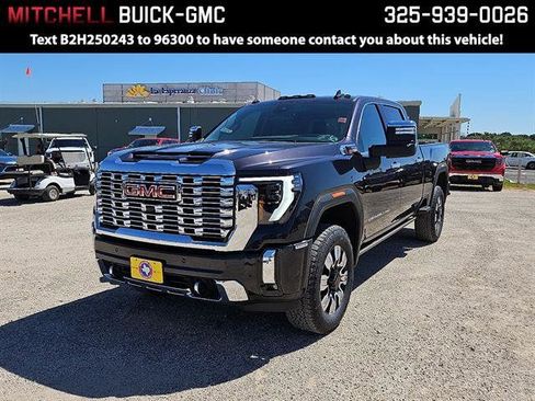 New 2025 GMC Sierra 2500 Denali w/ Denali Reserve Package image 1