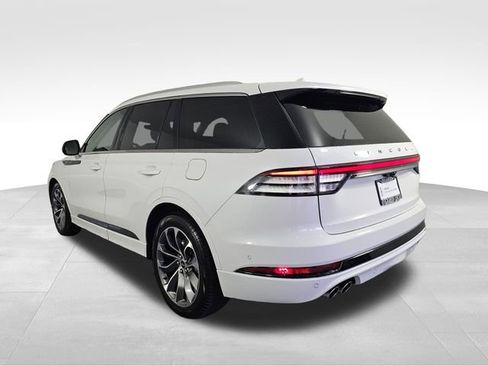 Certified 2021 Lincoln Aviator Grand Touring w/ Equipment Group 302A image 5