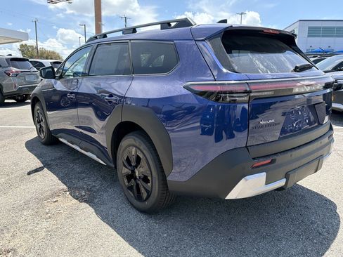 New 2026 Subaru Trailseeker AWD/4WD image 5