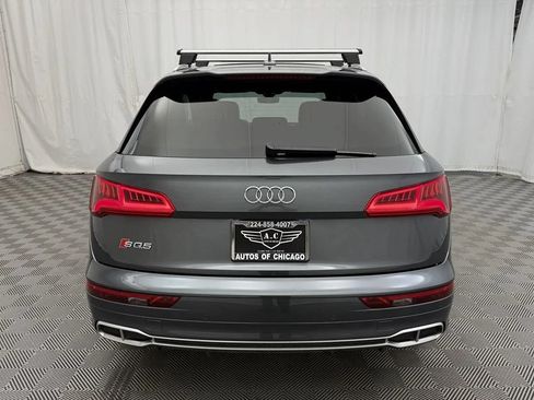 Used 2018 Audi SQ5 Prestige w/ Prestige Package AWD/4WD image 6