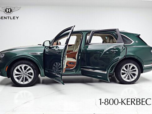 New 2025 Bentley Bentayga Extended Wheelbase image 4