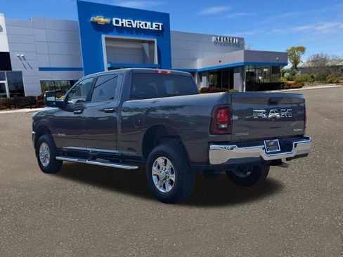 Used 2026 RAM 2500 Big Horn AWD/4WD image 24