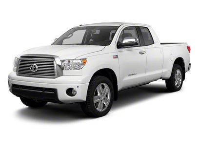 Used 2013 Toyota Tundra 2WD Double Cab w/ SR5 Pkg