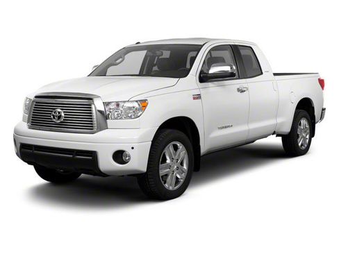 Used 2013 Toyota Tundra 2WD Double Cab w/ SR5 Pkg image 1