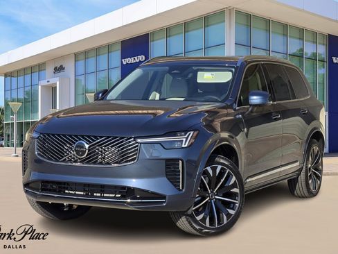 New 2026 Volvo XC90 B6 Ultra image 1