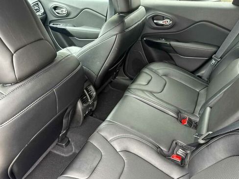 New 2023 Jeep Cherokee Altitude Lux w/ Lux Elite Package image 12