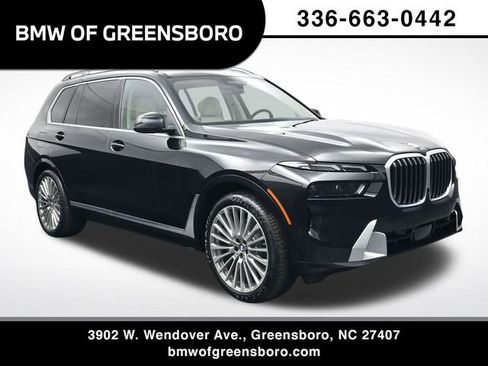 New 2026 BMW X7 xDrive40i AWD/4WD image 1