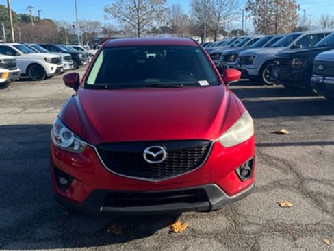 Used 2015 MAZDA CX-5 Sport image 2