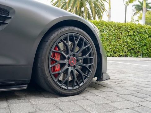 Used 2021 Mercedes-Benz AMG GT Coupe w/ GT Stealth Edition image 54
