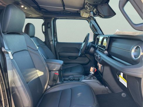 New 2026 Jeep Wrangler Sahara image 30