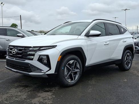 New 2026 Hyundai Tucson SEL AWD/4WD image 2