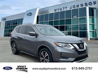 Used 2020 Nissan Rogue SV w/ Premium Package