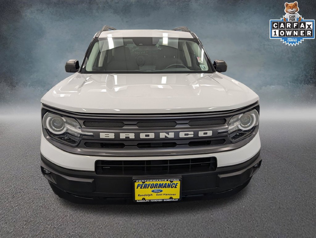 Used 2023 Ford Bronco Sport Big Bend w/ Convenience Package AWD/4WD image 2