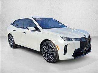 Used 2026 BMW iX xDrive45 w/ M Sport Package video 3