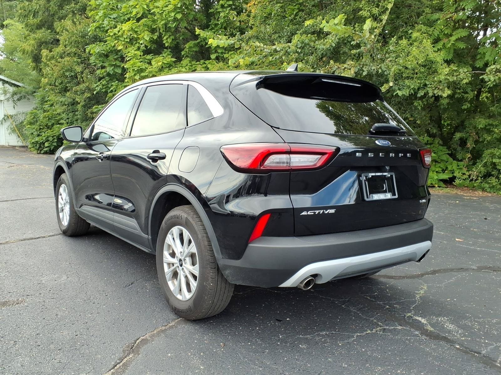 Certified 2024 Ford Escape Active AWD/4WD image 10