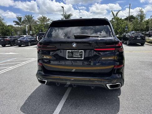 Used 2026 BMW X5 xDrive40i AWD/4WD image 25