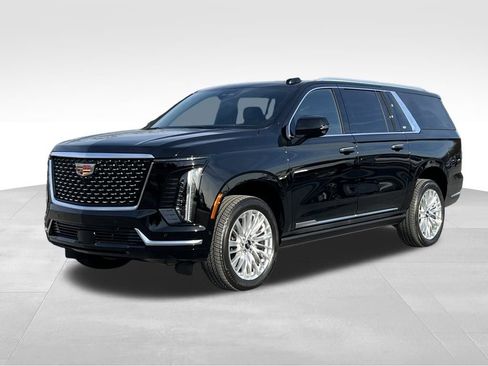 New 2026 Cadillac Escalade ESV Luxury image 2
