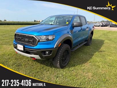 Used 2021 Ford Ranger XLT w/ Equipment Group 302A High