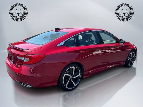 Used 2021 Honda Accord Sport image 6