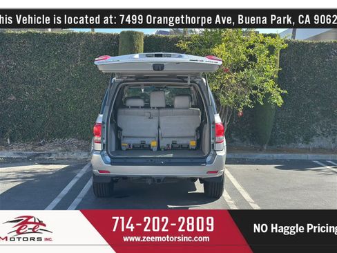 Used 2006 Toyota Sequoia SR5 AWD/4WD image 15
