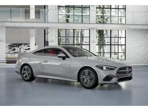 New 2026 Mercedes-Benz CLE 300 4MATIC Coupe image 12