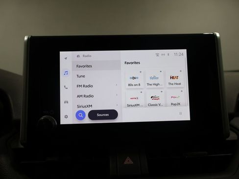 Used 2024 Toyota RAV4 LE image 26