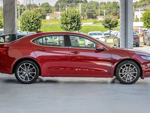 Used 2017 Acura TLX V6 w/ Technology Package FWD image 58