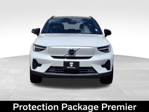 Certified 2023 Volvo XC40 Recharge Plus w/ Protection Package Premier AWD/4WD image 3