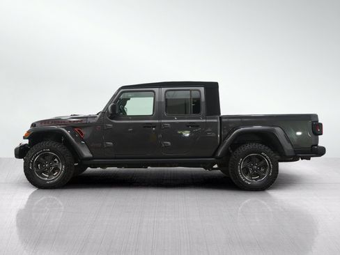 Used 2022 Jeep Gladiator Rubicon w/ Trailer Tow Package AWD/4WD image 4